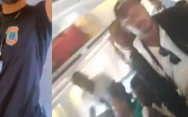 Pessoas em situação de vulnerabilidade chegaram ao aeroporto em Campinas (SP) de um voo do Haiti às 9h00 de hoje e ficaram ao menos oito horas dentro da aeronave