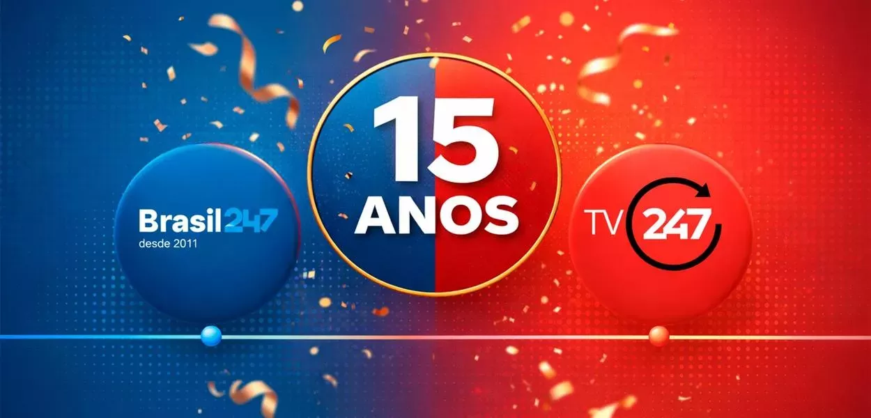 Oito anos no Brasil 247, que completa 15: uma história de aprendizado, jornalismo e gratidão