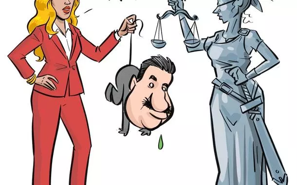 Que seja punido! - 13 de março de 2026