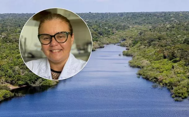 Pesquisadora em Microbiologia e Biotecnologia Microbiana, Clarice Maia Carvalho