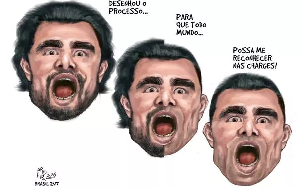 Tá confiando no processo? - Renato Aroeira