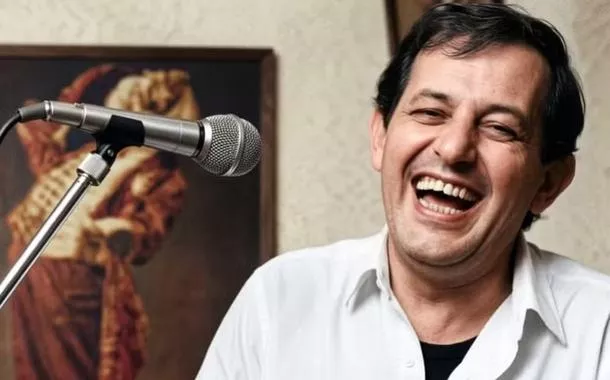 Humorista Nelson Tatá Alexandre