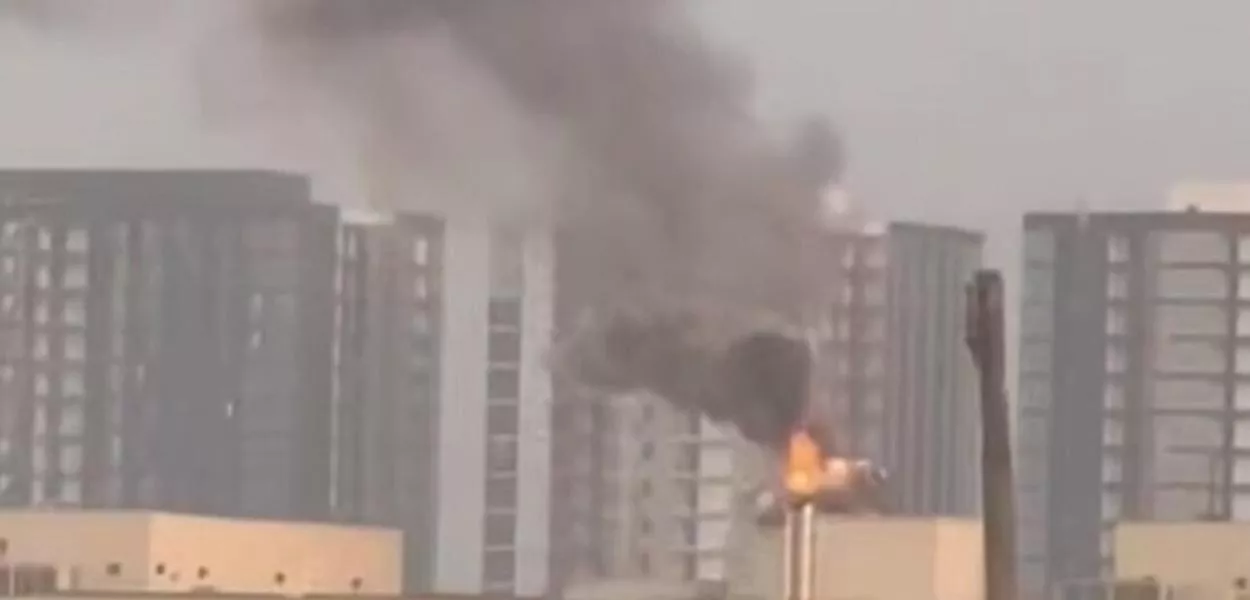 Ataquea embaixada dos EUA em Bagdá