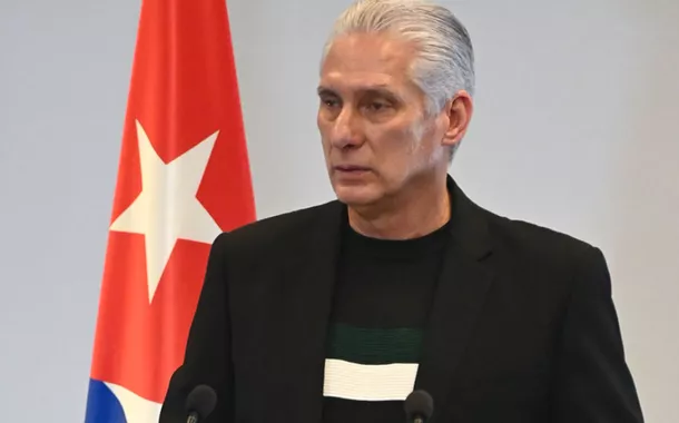 Vandalismo não ficará impune, afirma Díaz-Canel após ações violentas em Cuba