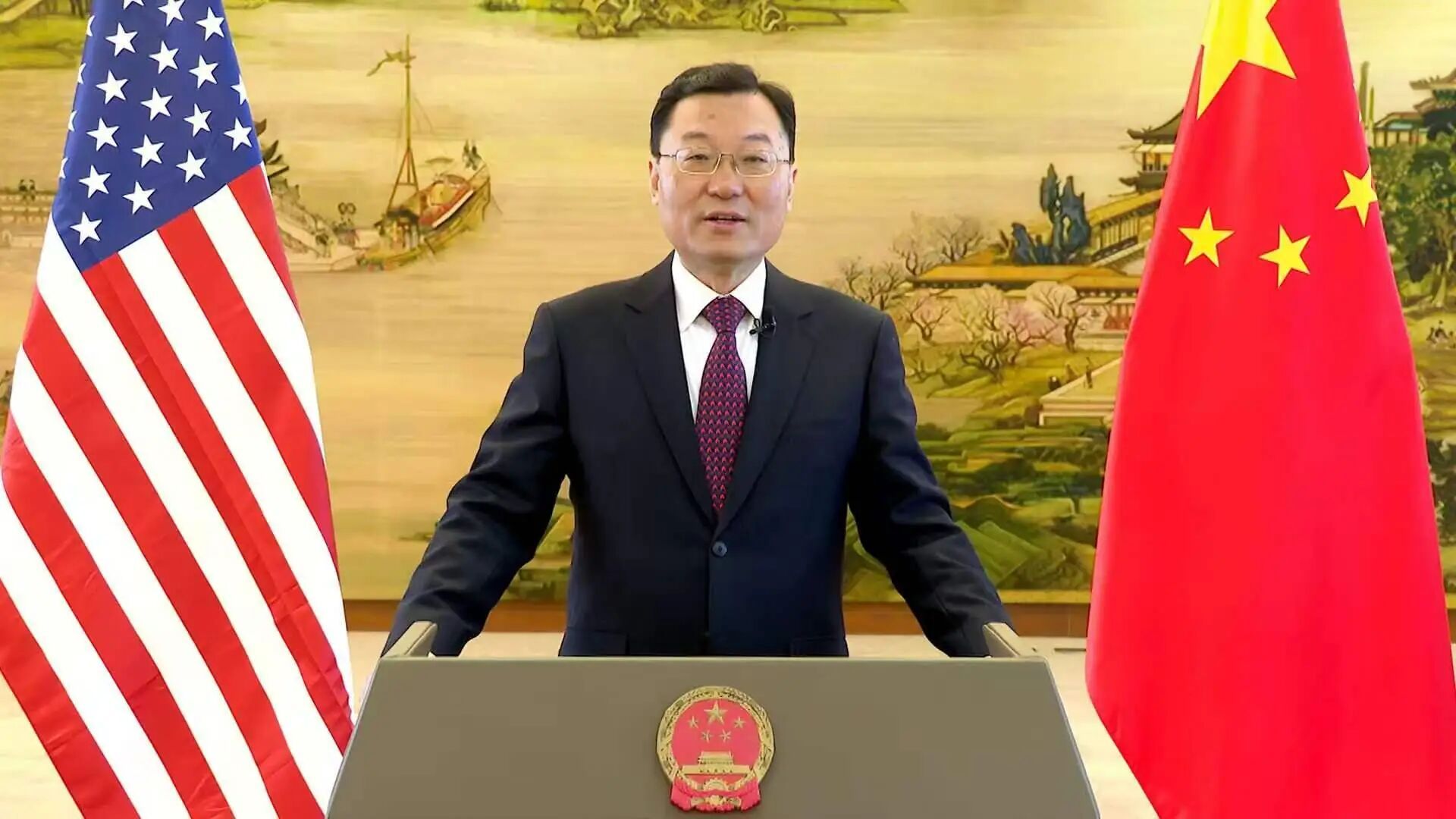 Nova York recebe diálogo global “China na Primavera” 