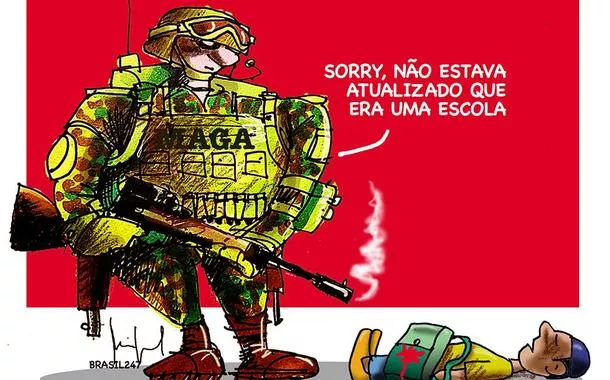 No Irã - 15/03/2026