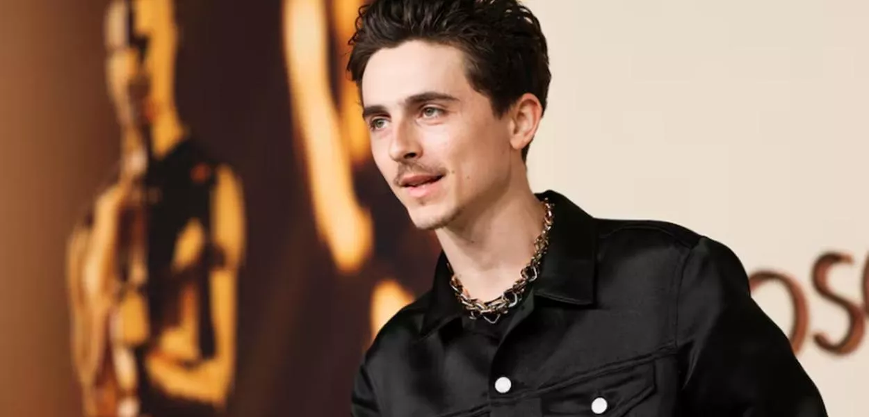Timothée Chalamet