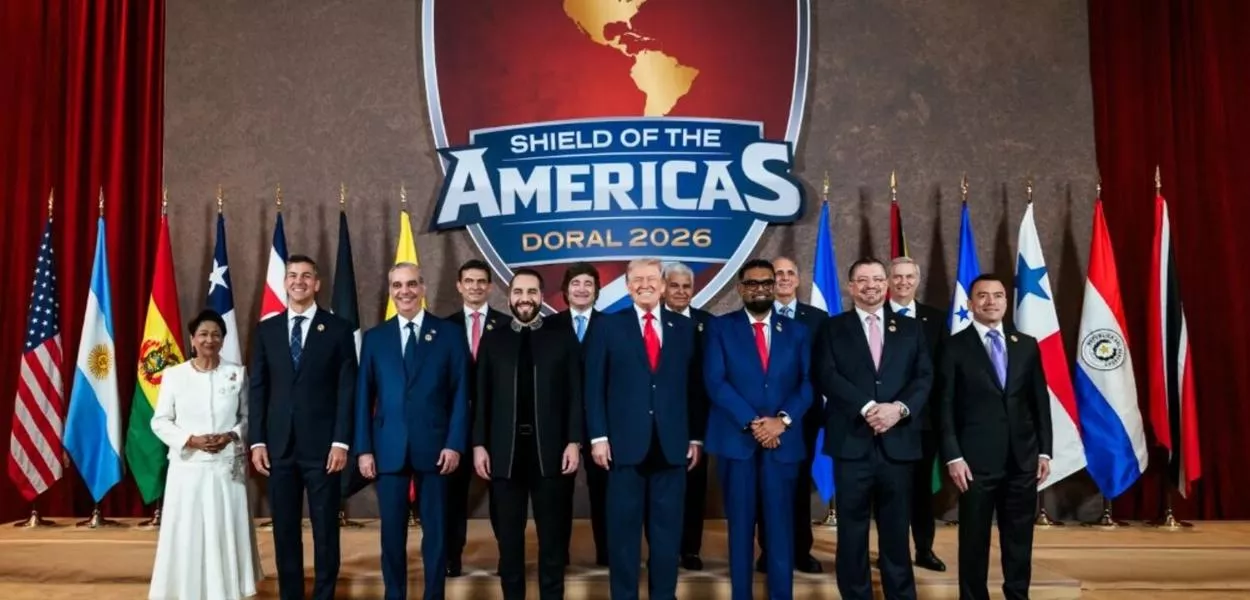 Escudo das Américas: um acordo de (in)segurança