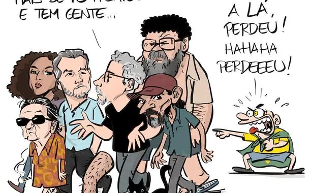 Recalque - Nando Motta