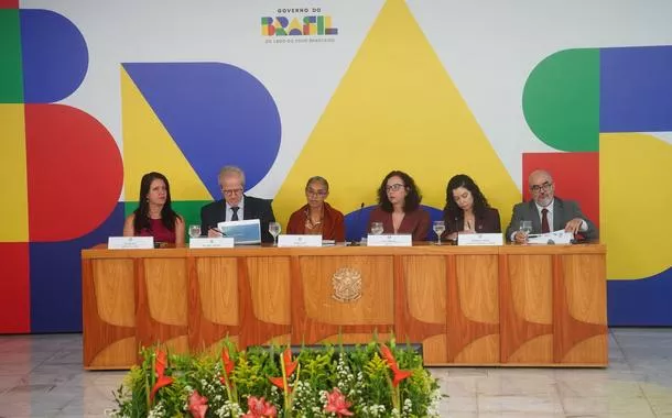 Governo lança Plano Clima, estratégia do Brasil contra crise climática