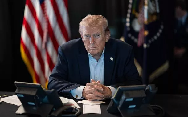 Trump admite derrota e diz que "ninguém esperava" a reação do Irã