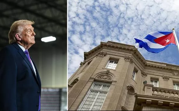 Trump diz que pode fazer o que quiser com Cuba