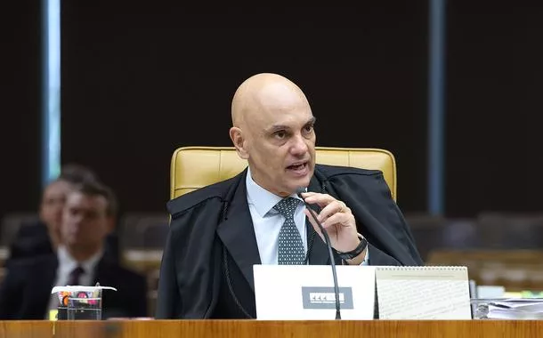 Moraes mantém preso desembargador acusado de vazar dados ao Comando Vermelho