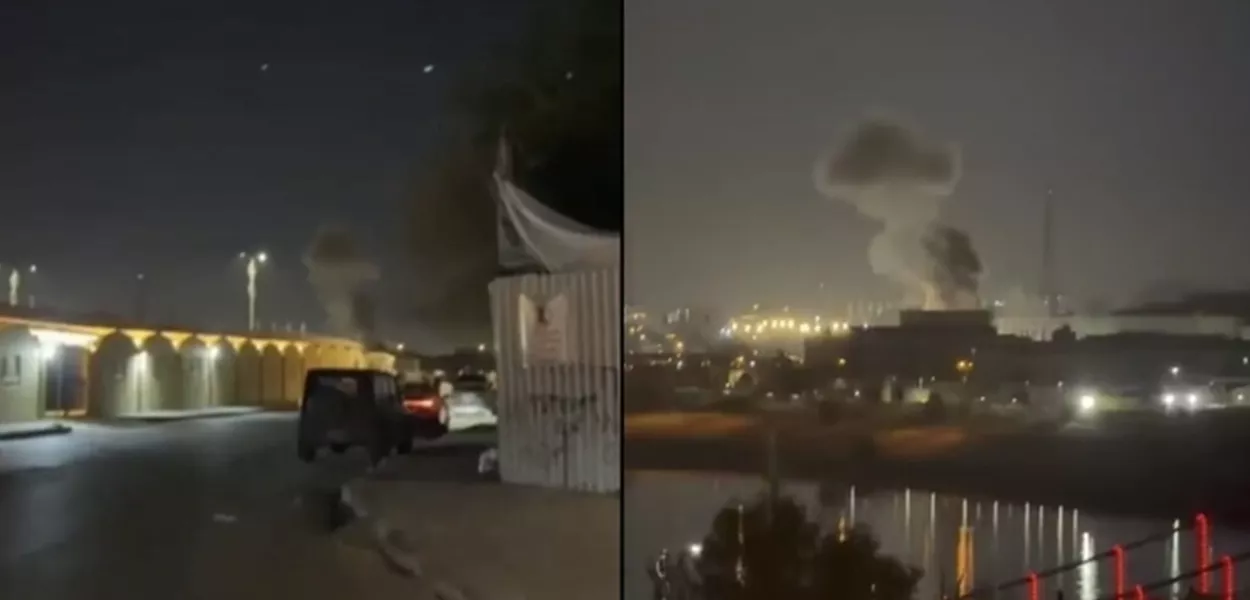 Embaixada dos EUA é atacada