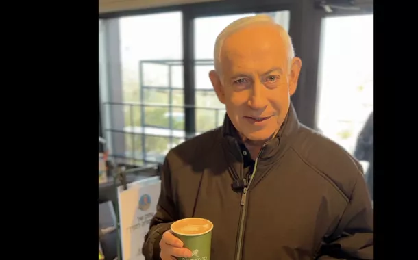 Vídeo de Benjamin Netanyahu