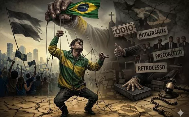 Nada mais broxante que um gay de direita