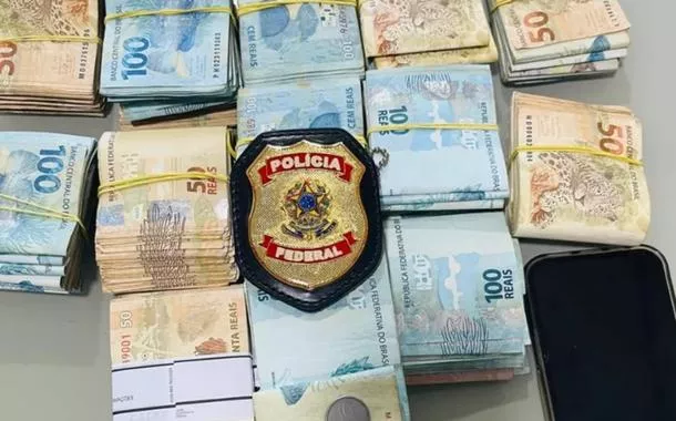 PF apreende dinheiro em espécie e carros de luxo em esquema no INSS