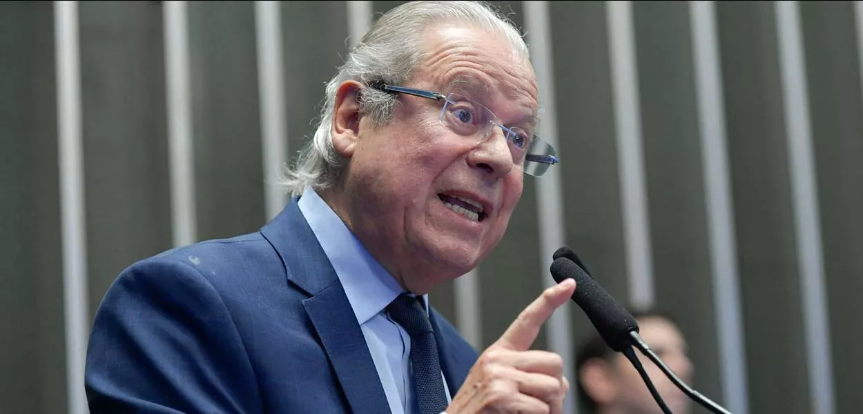 José Dirceu diz que mantém aos 80 a utopia da juventude