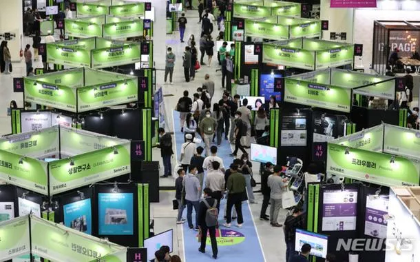 Startups brasileiras participam de missão para feira na Coreia do Sul