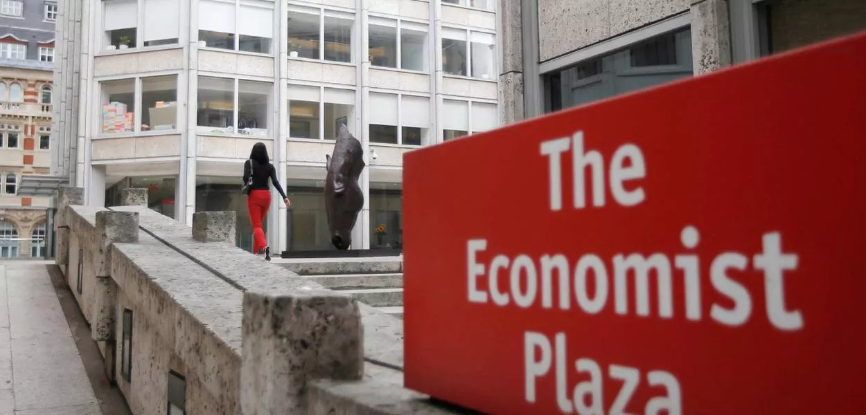 Bilionário canadense compra fatia da Economist por £300 milhões
