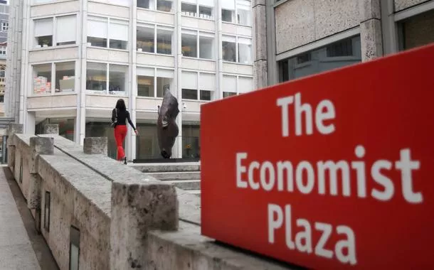 Bilionário canadense compra fatia da Economist por £300 milhões