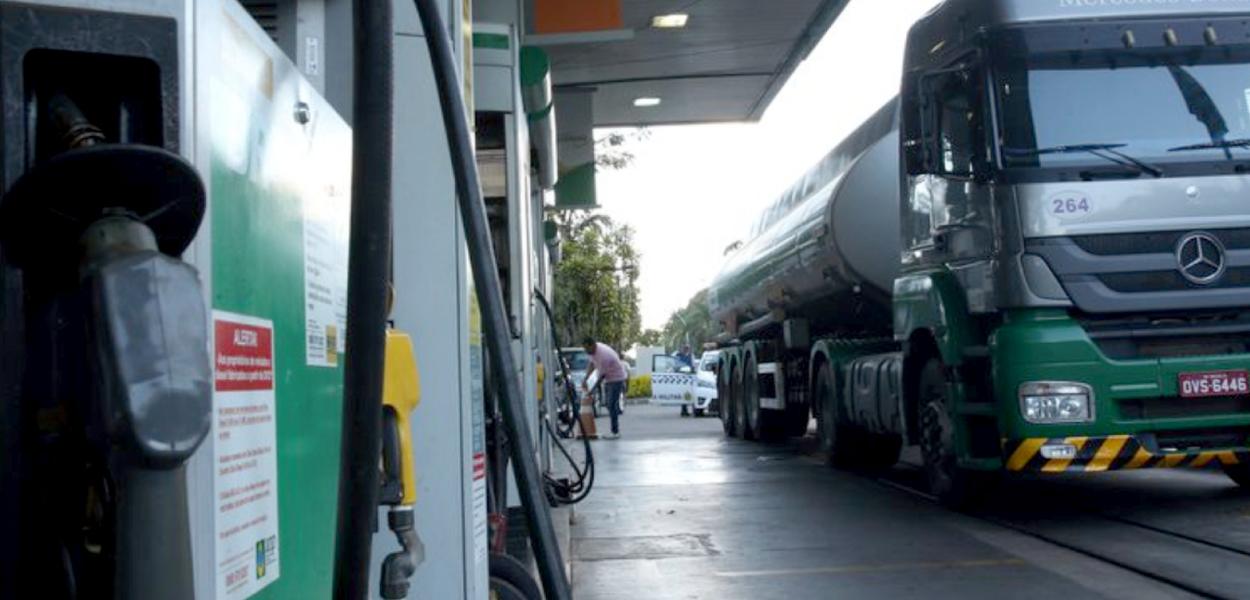 O sequestro do diesel