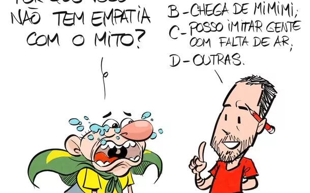 Força, capitão. Que Deus o elimine.