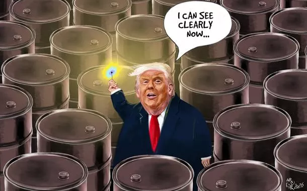 A luz no fim do mundo