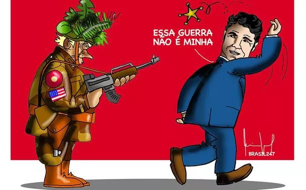 Baixa - Miguel Paiva