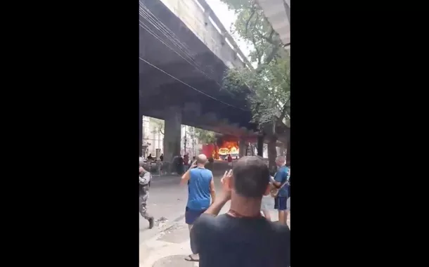 Operação do Bope deixa 7 mortos e provoca reação com ataques a ônibus no Rio