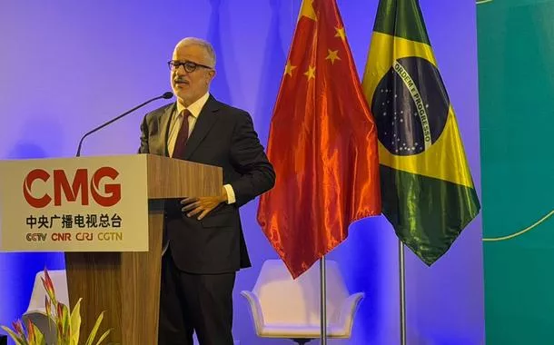 Parceria entre China e Vale é essencial para o Brasil e para a transição energética, diz Kennedy Alencar