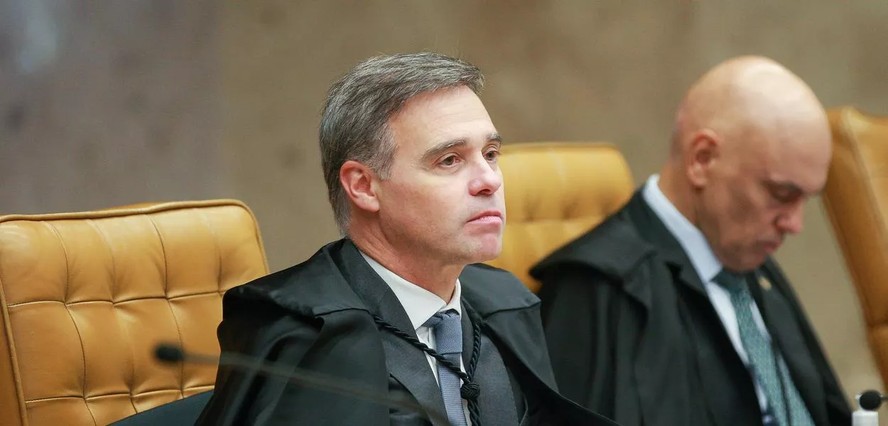 Ministro André Mendonça