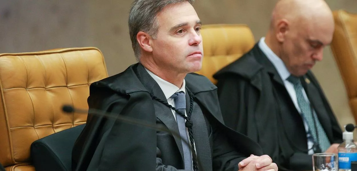 Ministro André Mendonça