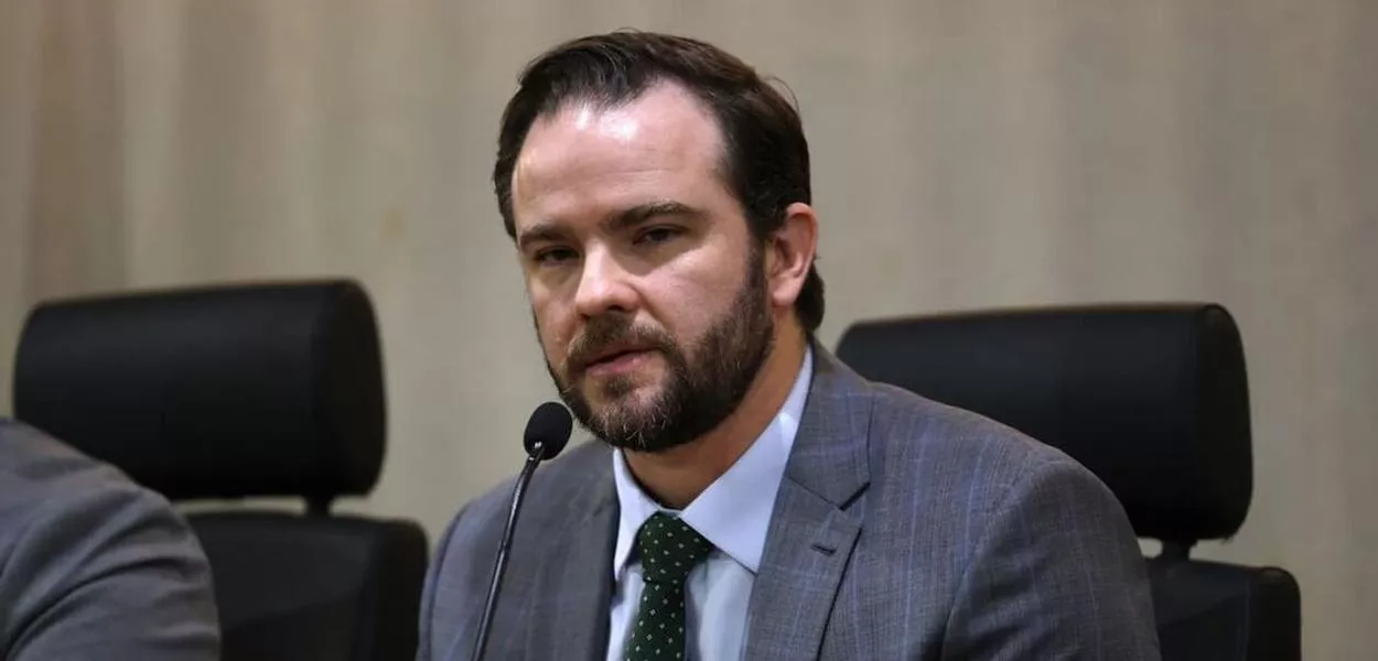 Dario Durigan, secretário executivo do Ministério da Fazenda.  