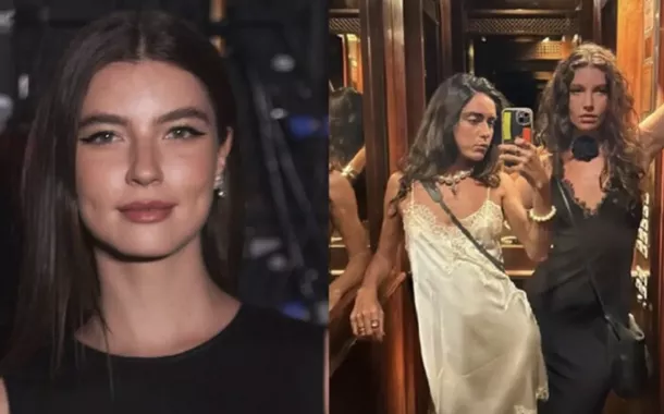 Alanis Guillen termina namoro após supostas falas racistas atribuídas à companheira: ‘inaceitável’