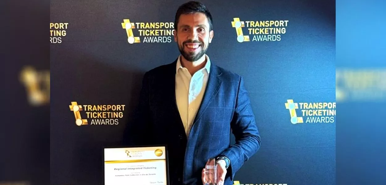 Bruno Berezin, CEO da Autopass