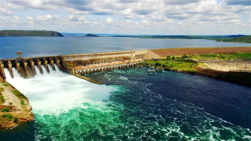 Usina Hidrelétrica Luiz Gonzaga (antiga Itaparica)