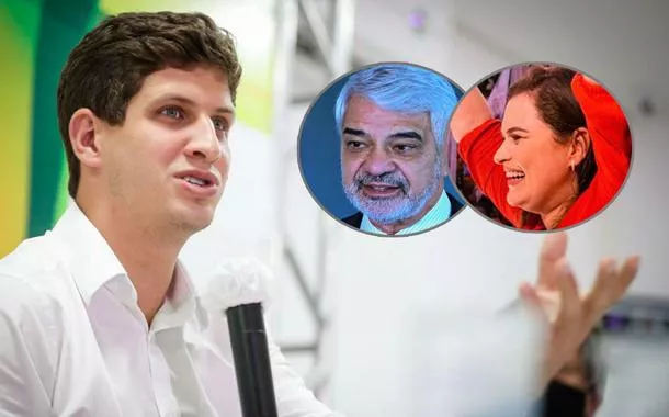 Prefeito João Campos escolhe vice e também define candidaturas ao Senado em PE