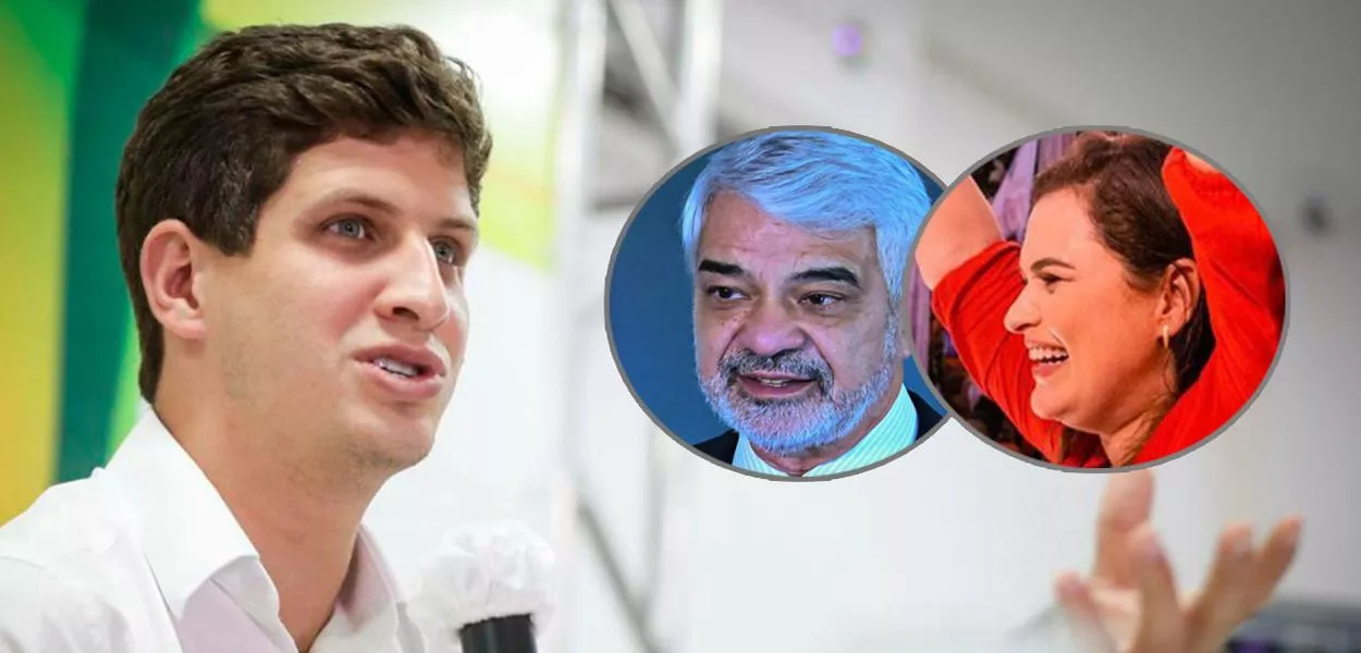 João  Campos, Humberto Costa Marília Arraes