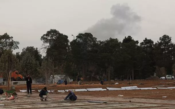 EUA avaliam reforços militares enquanto guerra contra o Irã entra em possível nova fase