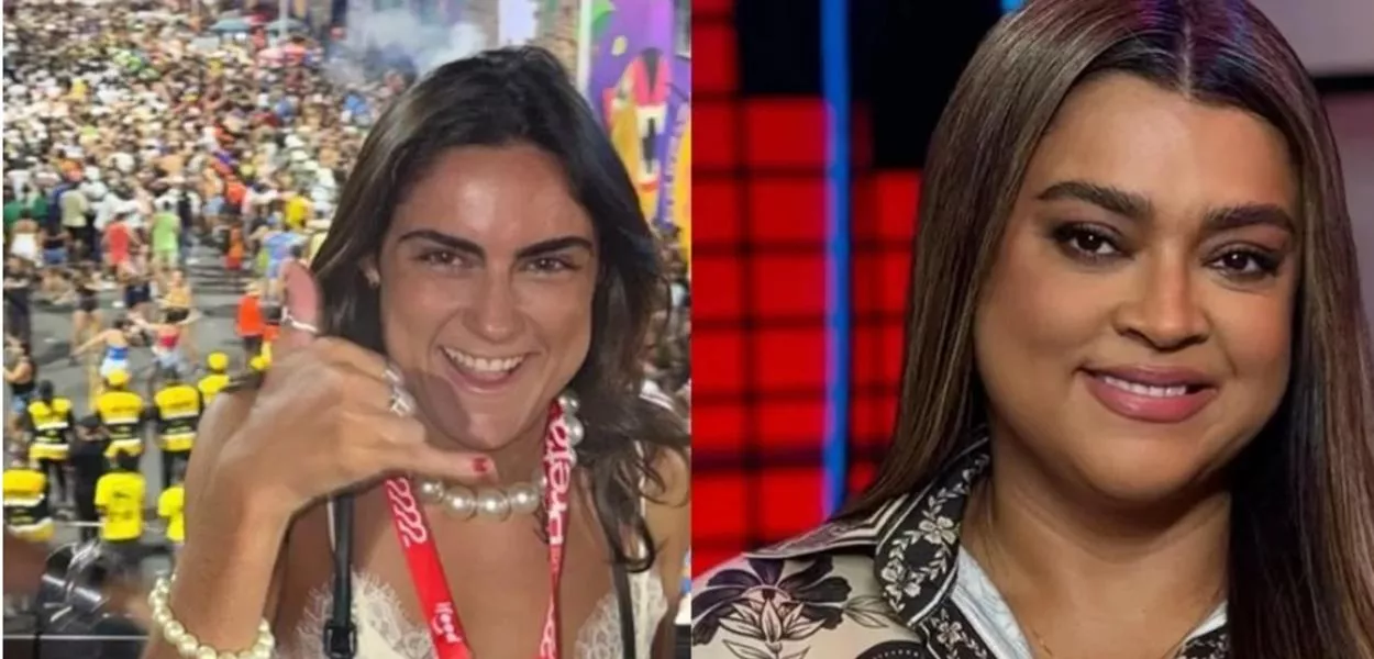 Após ofensa a Preta Gil, Giovanna Reis é banida de camarote da família