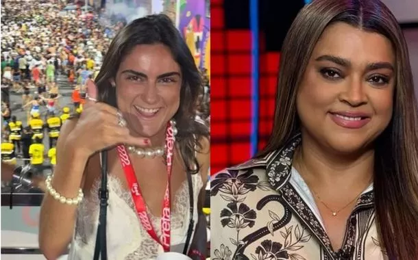 Após ofensa a Preta Gil, Giovanna Reis é banida de camarote da família