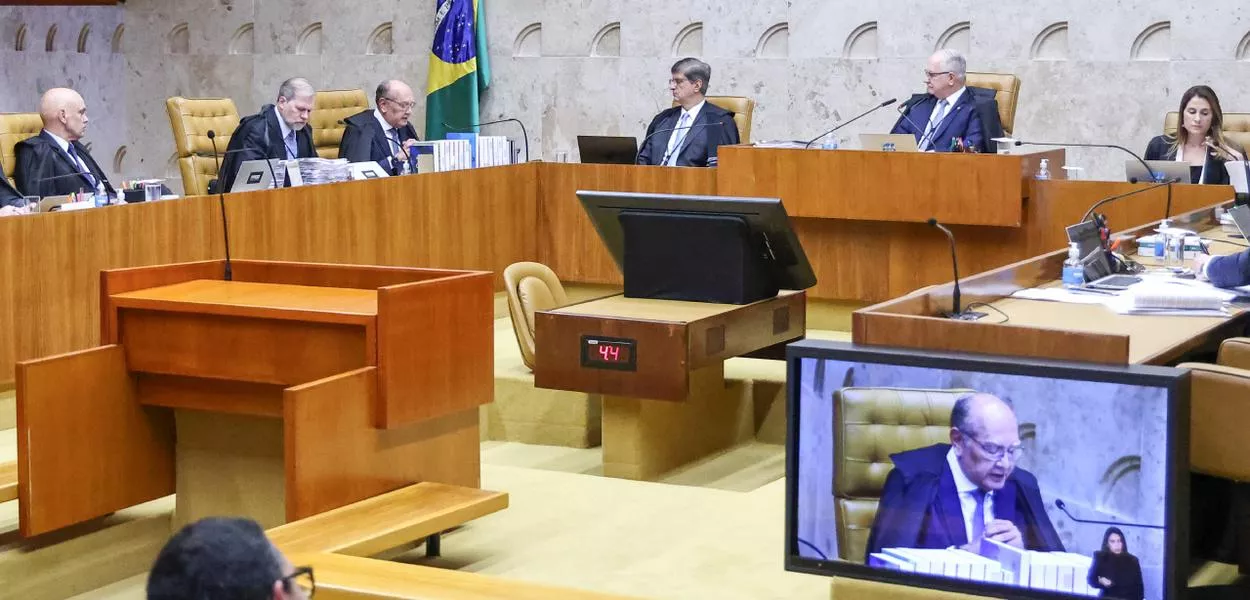 Gilmar Mendes afirma que Brasil deve reconhecimento a Moraes