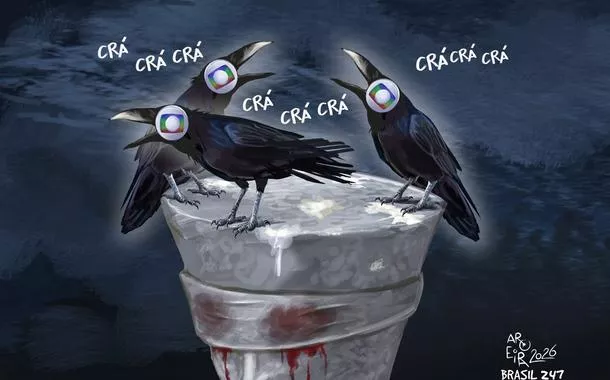 Cria corvos e eles te furarão os olhos...- Renato Aroeira