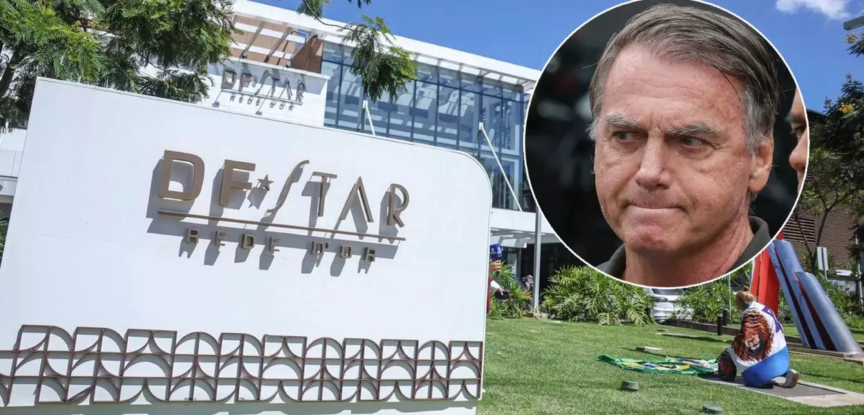 Bolsonaro recebe prisão domiciliar, melhora e pode ter alta até sexta-feira