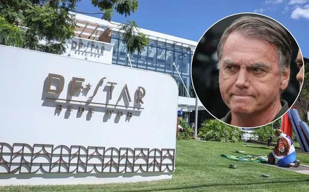 Bolsonaro permanece na UTI e apresenta evolução clínica positiva