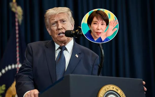 Trump gera constrangimento ao citar Pearl Harbor em encontro com premiê japonesa