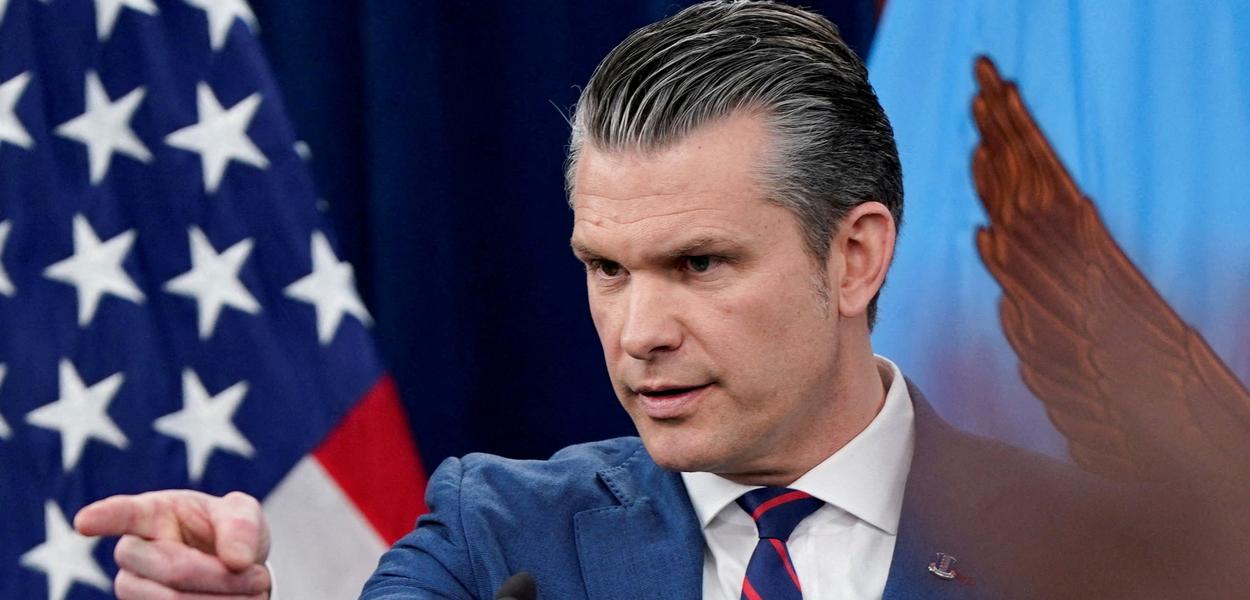 Pentágono pede US$ 200 bilhões para continuar guerra contra o Irã e diz que não há prazo para o conflito terminar