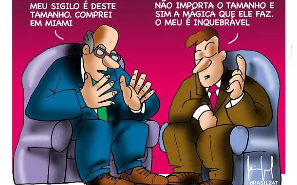 Tamanho não é documento - 20 de março de 2026