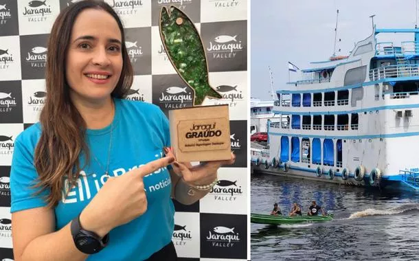 Mídia amazonense expõe força tecnológica da região